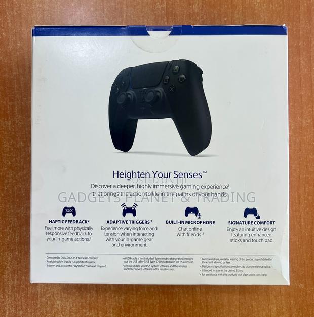 Dualsense Ps5 Replacement Wireless Controller for Play Station 5 · Photo 2