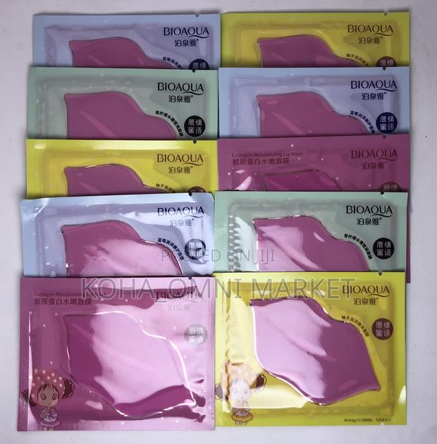 10pcs Lip Mask (Bioqua) · Photo 2