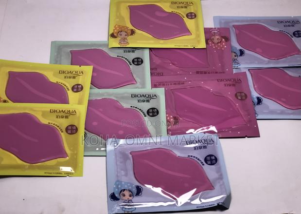 10pcs Lip Mask (Bioqua) · Photo 1