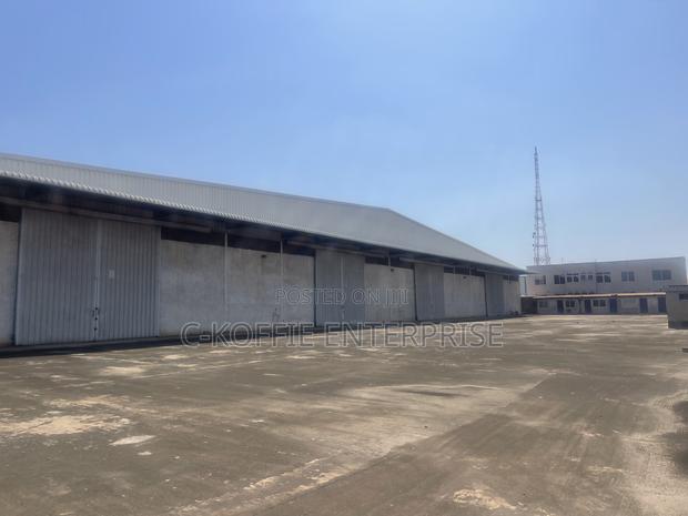 4000 SQM Warehouse on 5 Acers at Tema for Sale · Photo 4