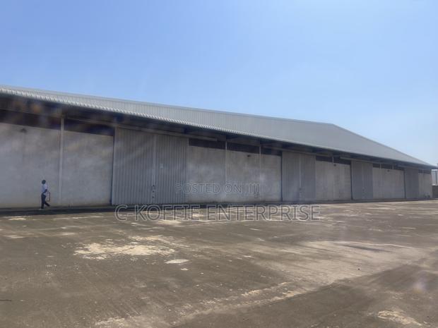 4000 SQM Warehouse on 5 Acers at Tema for Sale · Photo 2