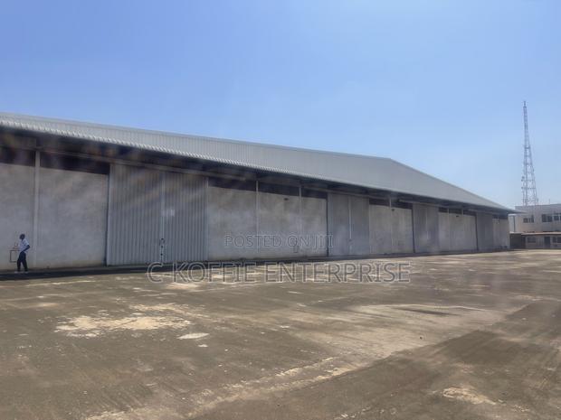 4000 SQM Warehouse on 5 Acers at Tema for Sale · Photo 6