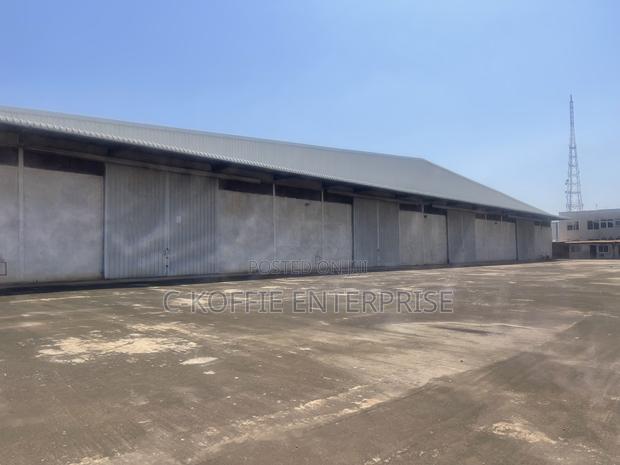 4000 SQM Warehouse on 5 Acers at Tema for Sale · Photo 5