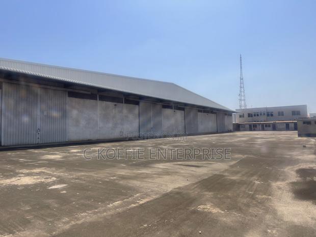 4000 SQM Warehouse on 5 Acers at Tema for Sale · Photo 7