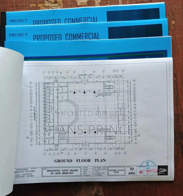 Building Plan · Photo 3