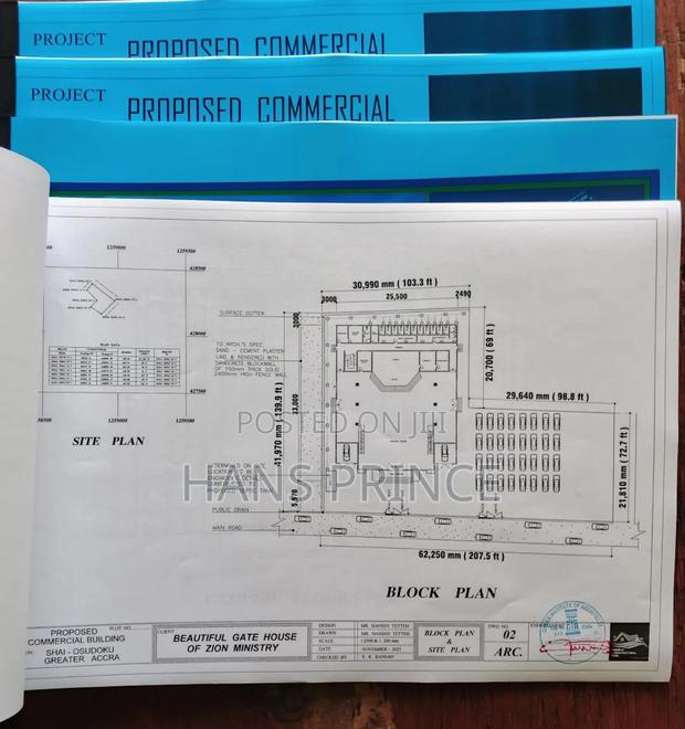 Building Plan · Photo 4