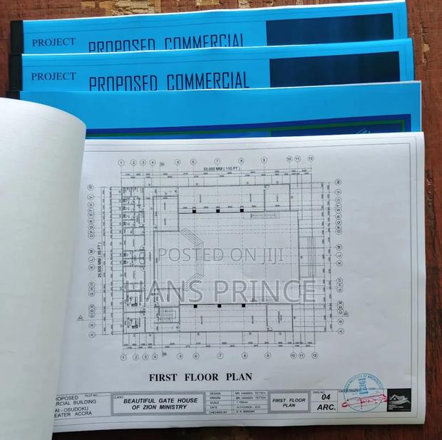 Building Plan · Photo 2