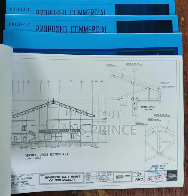 Building Plan · Photo 5