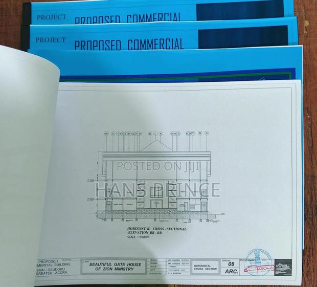 Building Plan · Photo 6