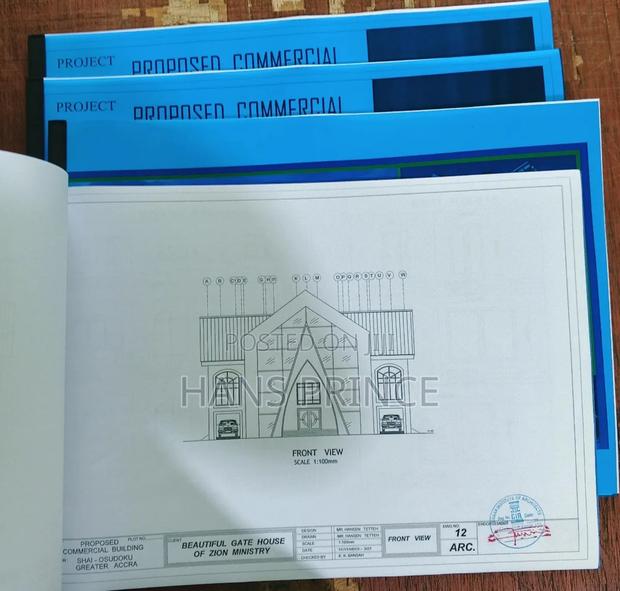 Building Plan · Photo 7