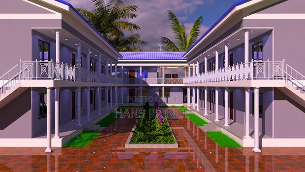 Container Housing Designs