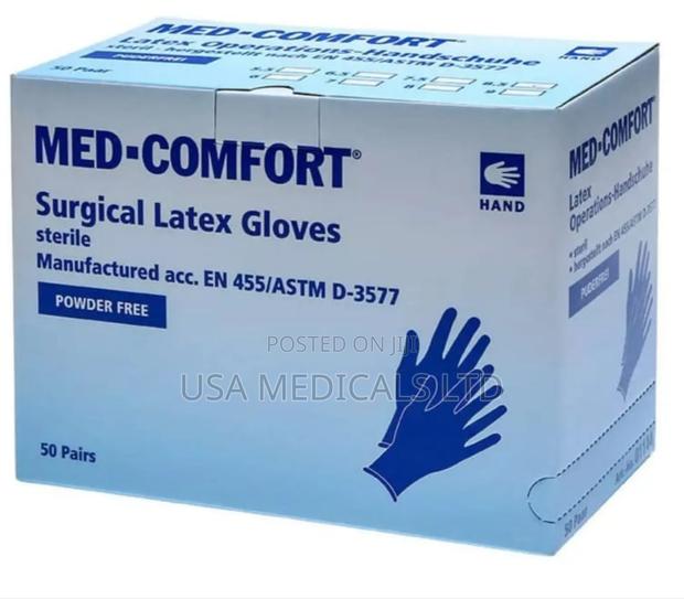 Surgical Gloves Sterile · Photo 1