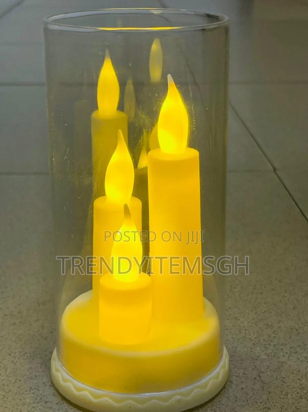 Romantic Led Candle Light · Photo 3