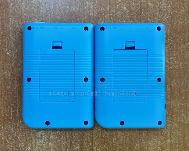 G5s Retro Handheld Game Box Bult-in 500 Game - 3" · Photo 4