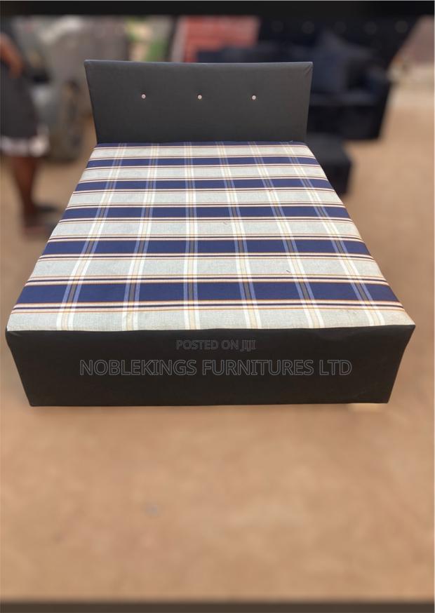 Bed Frame With Mattress Inbuilt Adepa · Photo 2