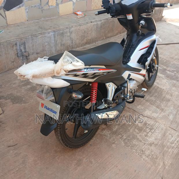 New Haojue HJ110-3 2025 Gray · Photo 2