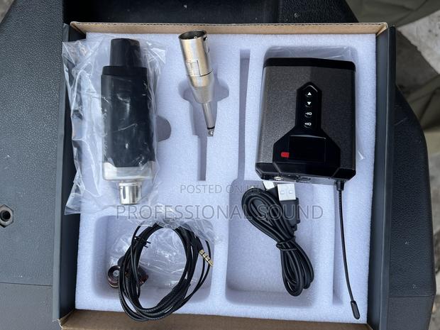 Wireless Stage in Ear Monitor System · Photo 2