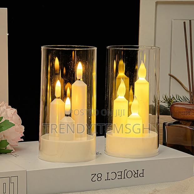 Romantic Led Candle Light · Photo 8