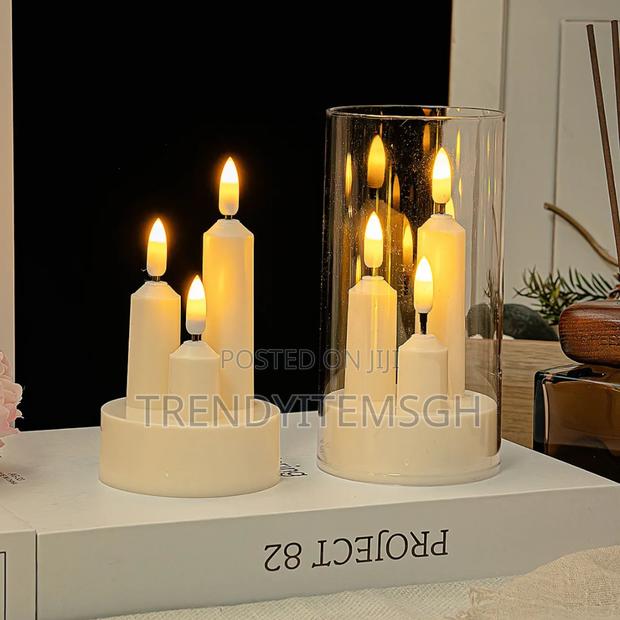 Romantic Led Candle Light · Photo 2