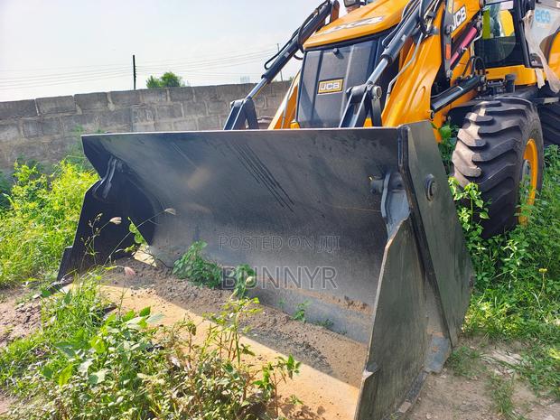 Brand New JCB 3dx 4x4 Backhoe - Extension Boom · Photo 6