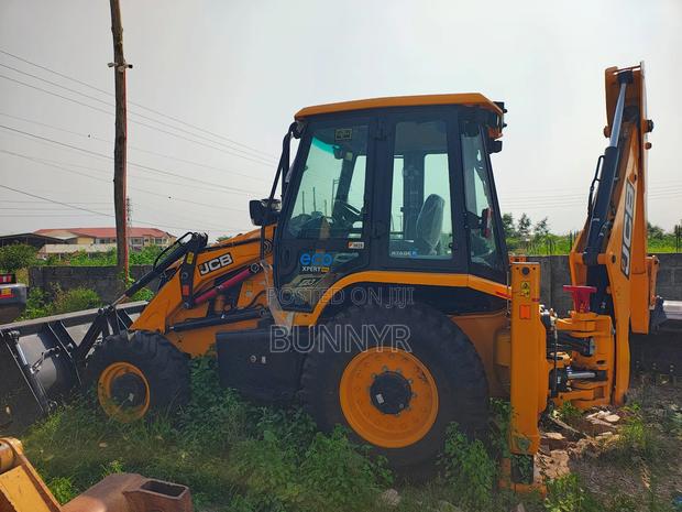 Brand New JCB 3dx 4x4 Backhoe - Extension Boom · Photo 7