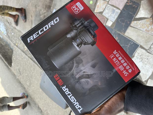 Takstar Sm-8b (Gen 3) Professional Recording Condenser Microphone. · Photo 1