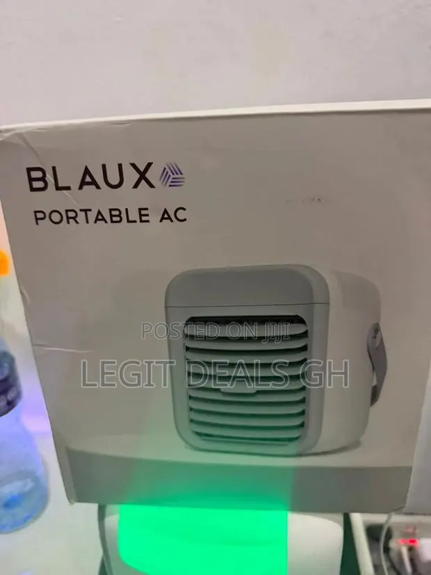 Mini Ac Rechargeable · Photo 1