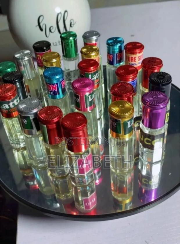 Oil Perfumes · Photo 1