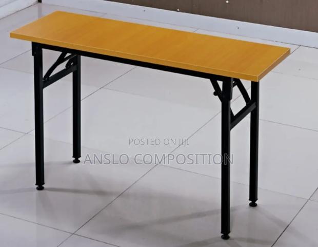 Convertible Folding Office Desk · Photo 1
