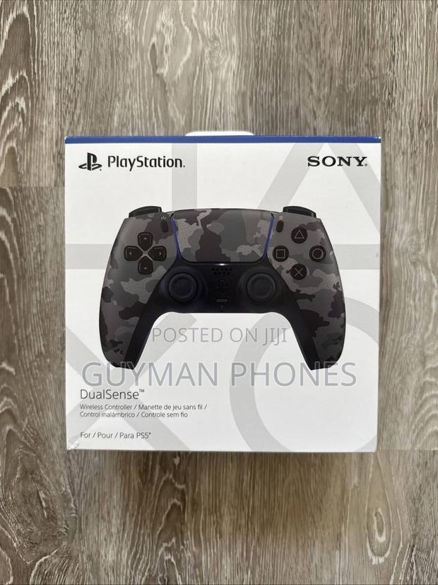 Sony Dualsense Ps5 Controller · Photo 1