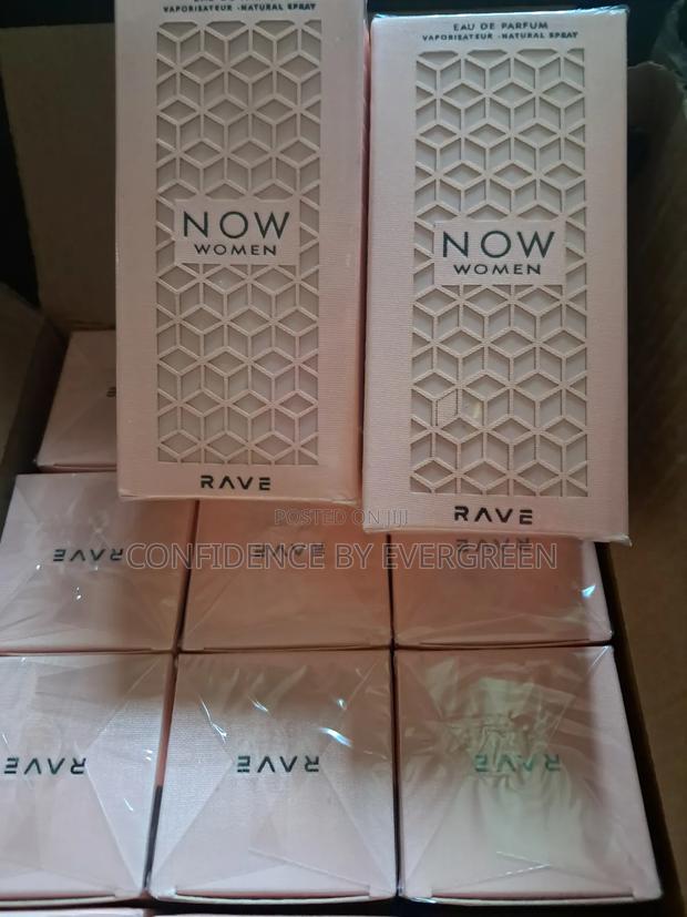 Rave Now Woman (50ml) · Photo 1