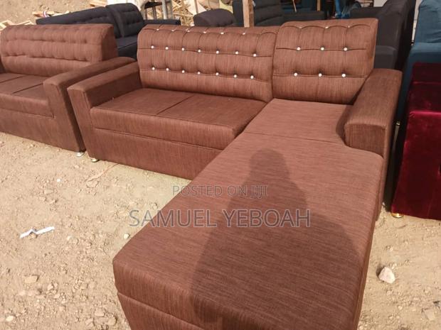 Mummy's Choice Furniture Lshape Plus 3 in 1 Sofa · Photo 1