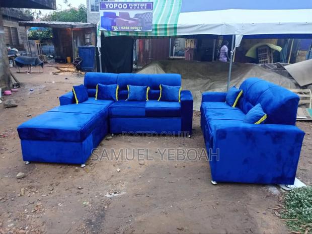 Choice Furniture Lshape · Photo 1