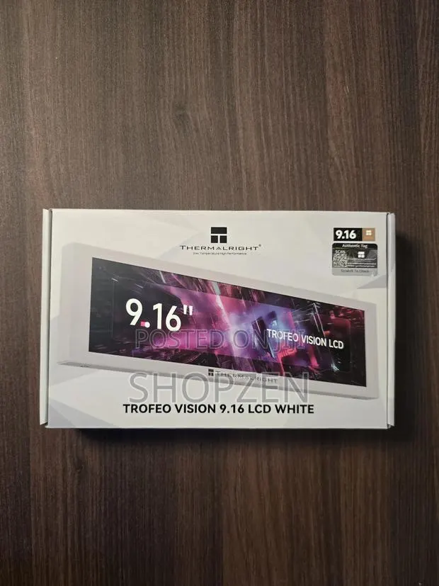 Thermalright Trofeo Vision 9.16 LCD · Photo 1