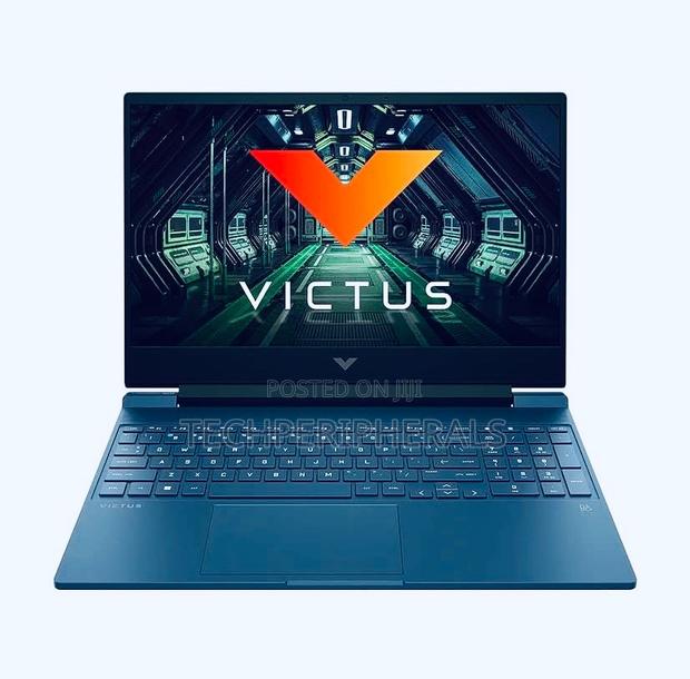 New Laptop HP Victus 16 16GB Intel Core i5 SSD 512GB · Photo 3