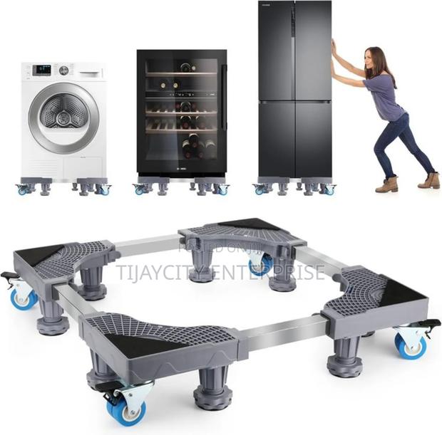 Fridge Stand · Photo 1