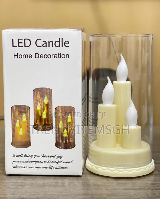 Romantic Led Candle Light · Photo 1