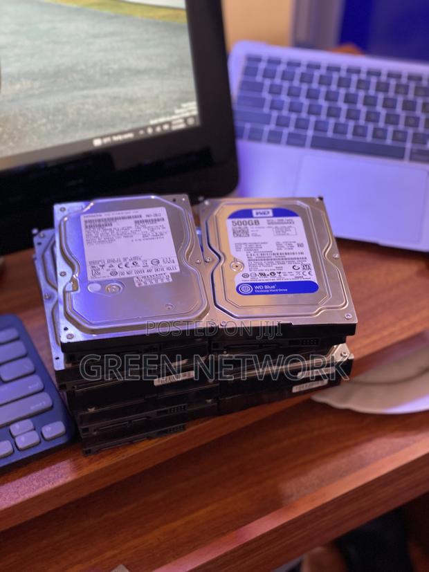 500gb Desktop Hard Drive · Photo 3