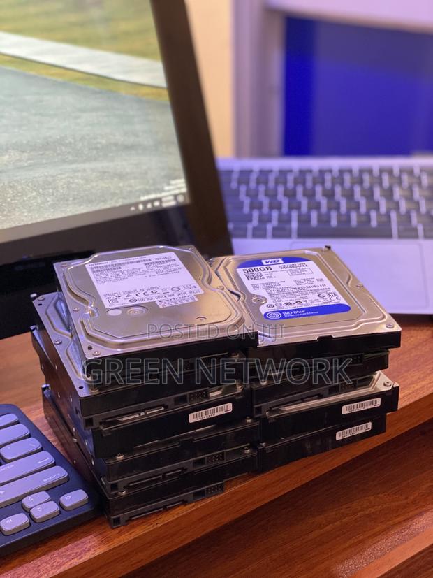 500gb Desktop Hard Drive · Photo 5