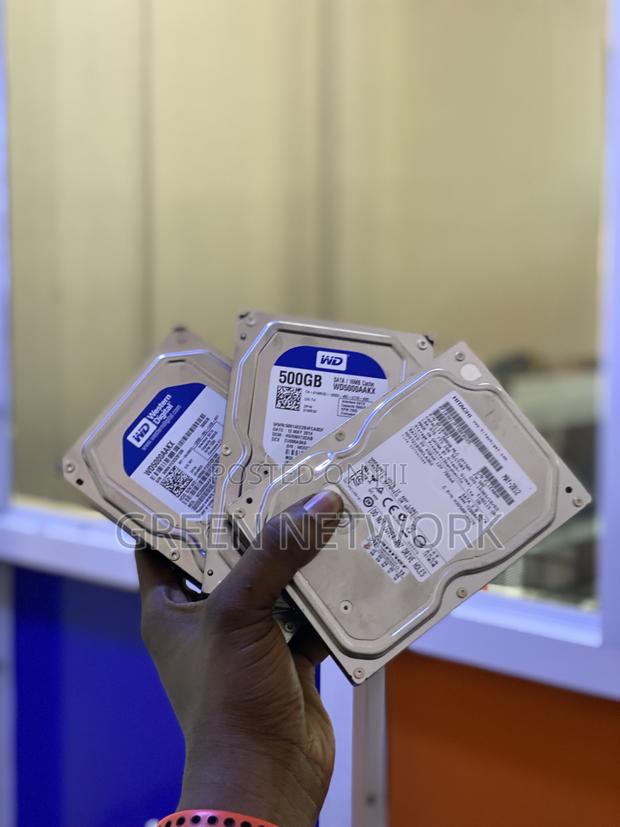 500gb Desktop Hard Drive · Photo 6