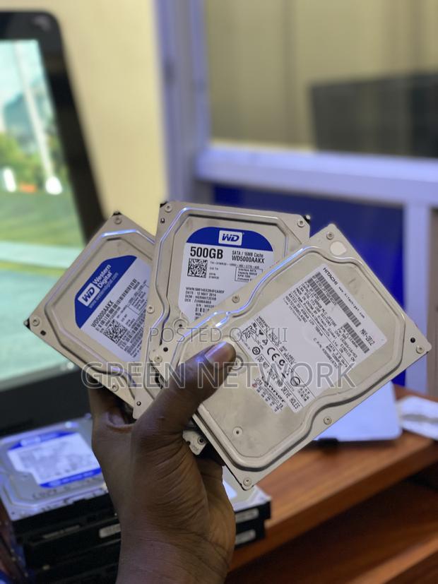 500gb Desktop Hard Drive · Photo 2