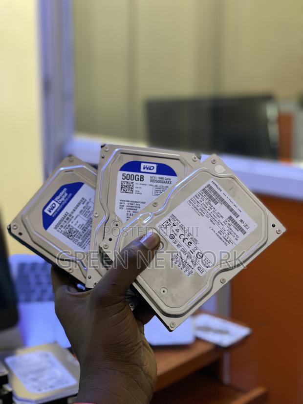500gb Desktop Hard Drive · Photo 4