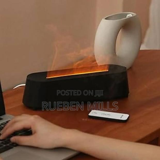 Iweeta 300ml Usb Plug-in Essential Oil Diffuser · Photo 1