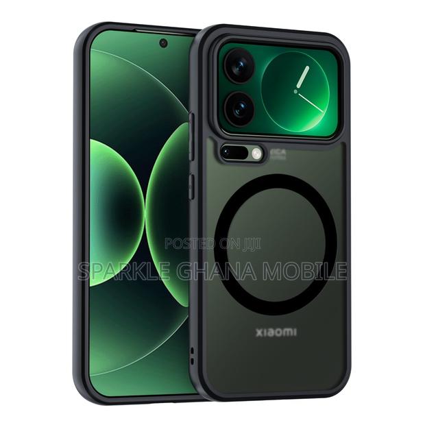 Xiaomi 17 Pro/ 17 Pro Max Case · Photo 1