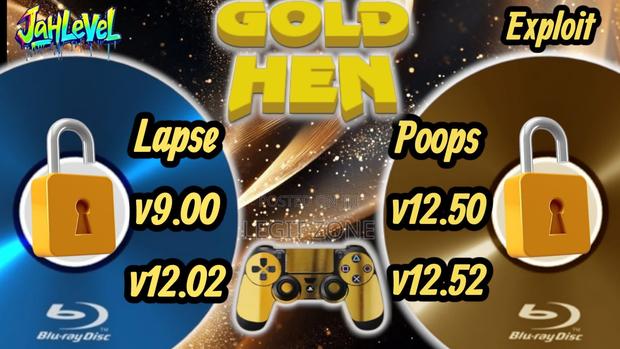 Ps4 Jailbreak Version 9.00 to 12.52 · Photo 1