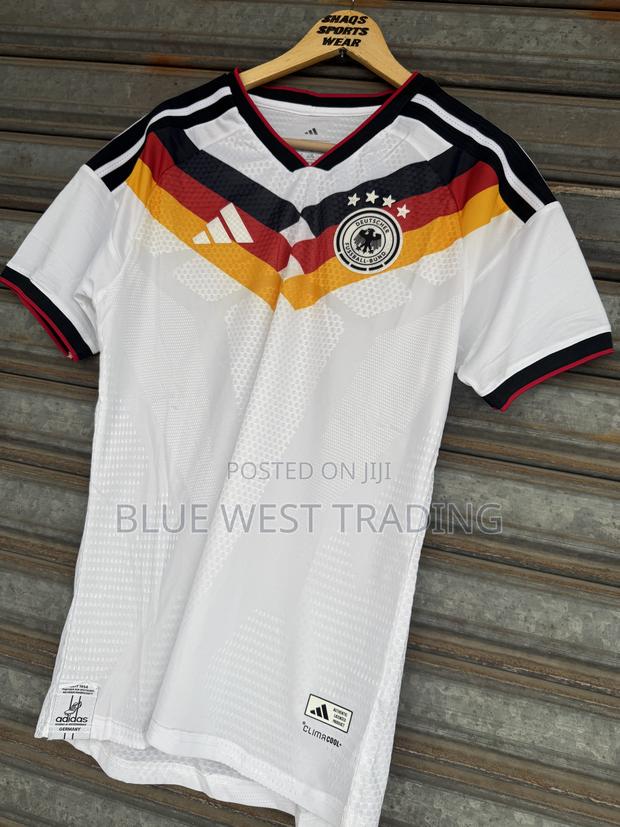 Germany 2026 Fifa World Cup Home Jersey · Photo 3