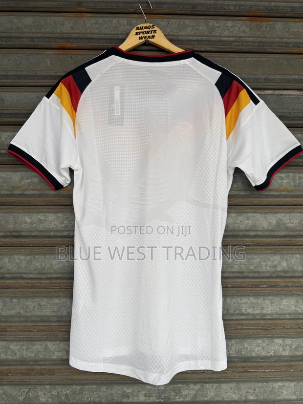 Germany 2026 Fifa World Cup Home Jersey · Photo 6