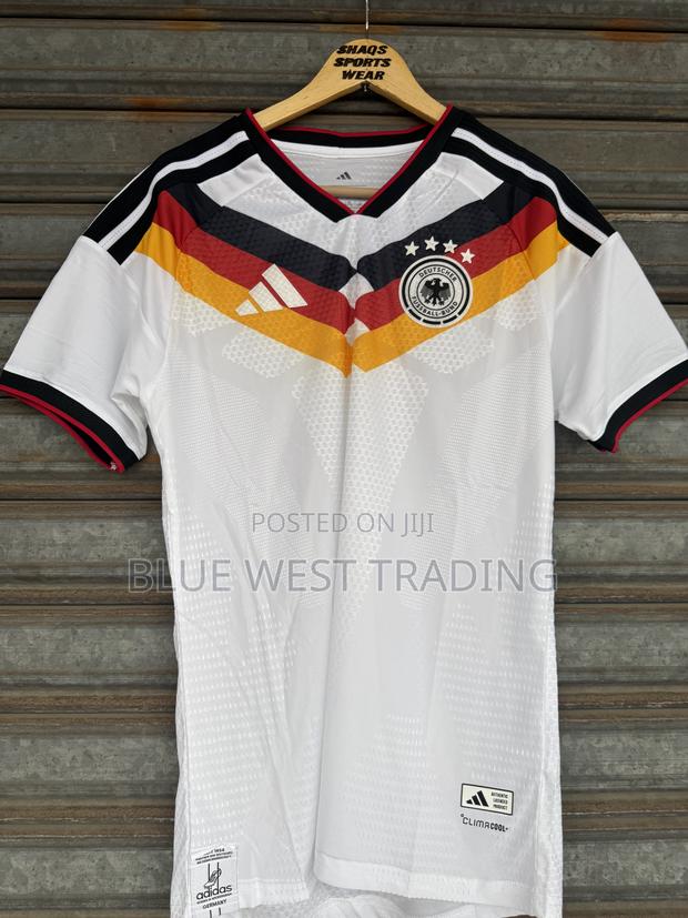 Germany 2026 Fifa World Cup Home Jersey · Photo 1