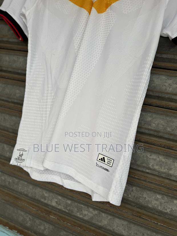 Germany 2026 Fifa World Cup Home Jersey · Photo 4