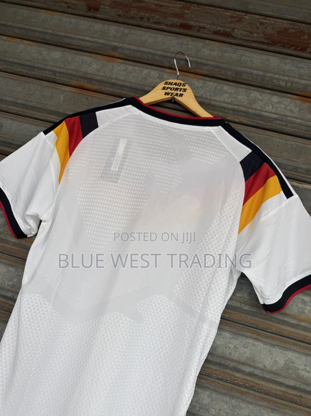 Germany 2026 Fifa World Cup Home Jersey · Photo 2